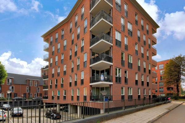 Woning Dolderstraat 5-a Wageningen