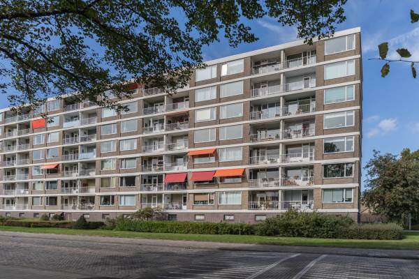 Woning Mansdalestraat 28 Rotterdam