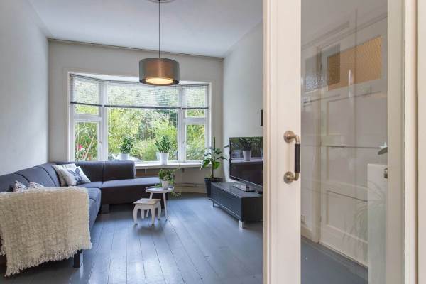 Woning Mutua Fidesstraat 16 Groningen