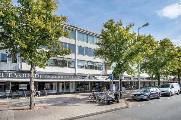Woning Henri Zagwijnstraat 6II Amsterdam