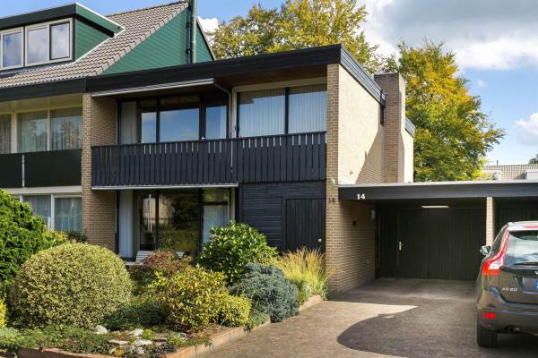 Woning Offenbachlaan 14 Enschede