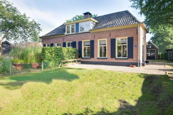 Woning Dorpsstraat 25 Hummelo