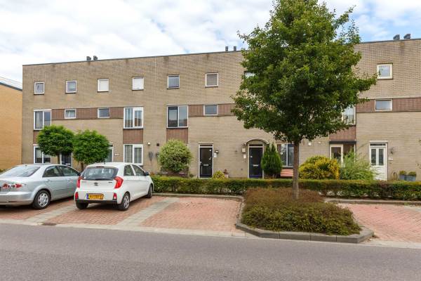 Woning Zuiderkeerkring 141 Alphen aan den Rijn