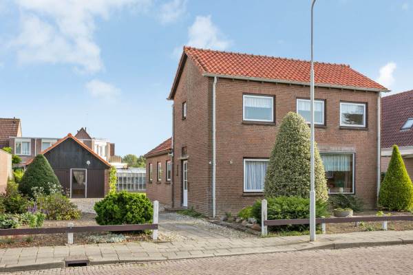 Woning Westerveldsestraat 22 Arnhem