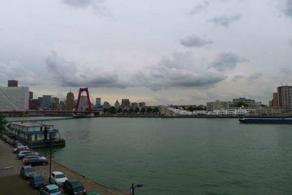 Woning Koopvaardijhof 75 Rotterdam