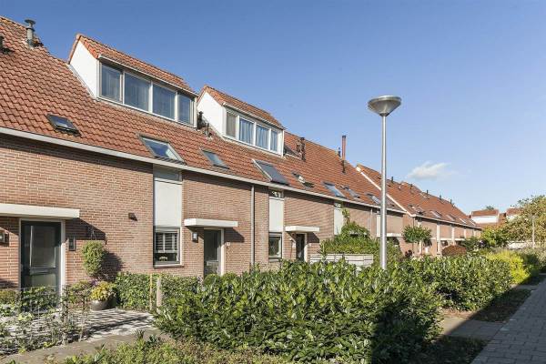 Woning Kamgras 18 Haastrecht
