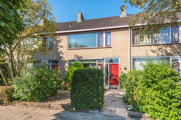 Woning Haver-oord 14 Houten