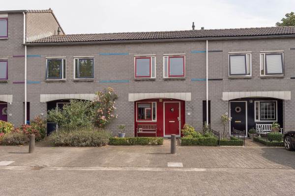 Woning Hooidonk 10 Amersfoort