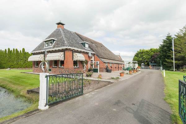Woning Noorderweg 5 Noordwijk Gn