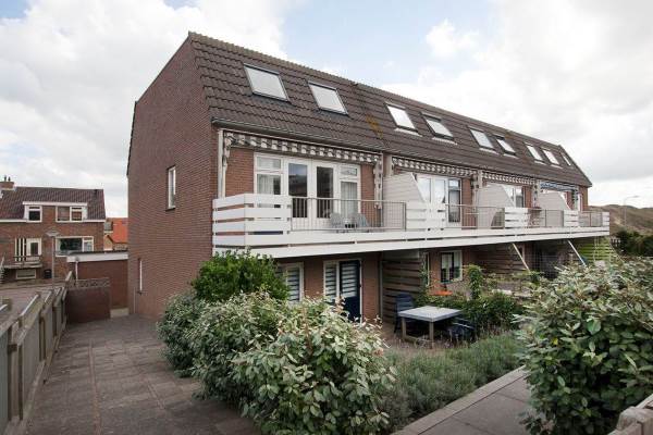 Woning Marshallstraat 42 Egmond aan Zee
