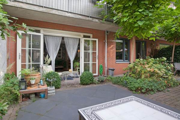 Woning Bartholomeus Diazstraat 9C Amsterdam