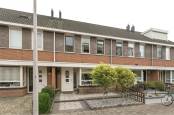 Woning Etudestraat 6 Hellevoetsluis