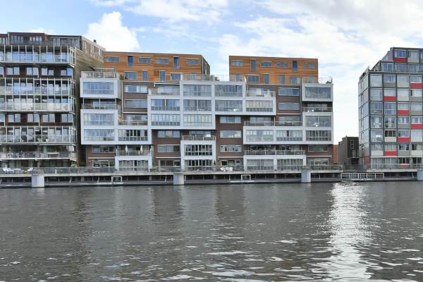 Woning Het Dok 29 Zaandam
