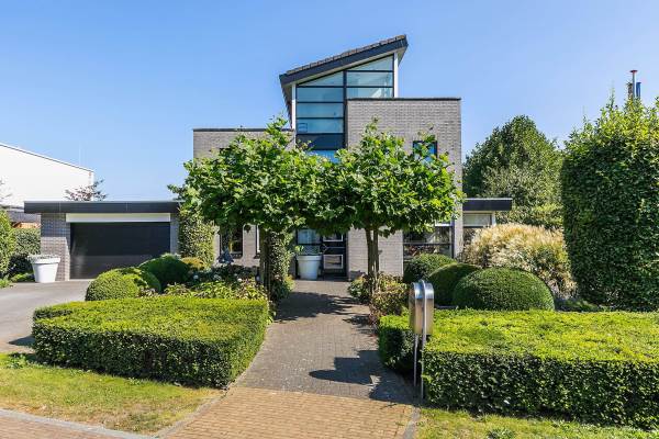 Woning Rombout Verhulstlaan 4 Deventer