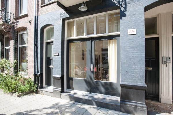 Woning Rustenburgerstraat 350HS Amsterdam
