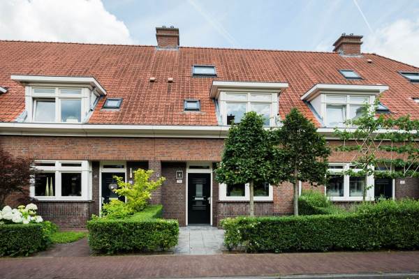 Woning Nijverheidlaan 38 Ede
