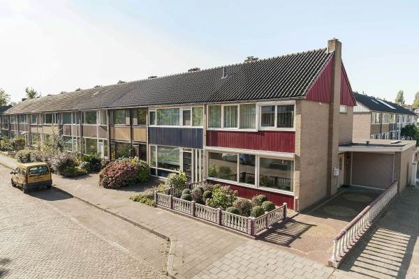 Woning Wijenburglaan 2 Arnhem