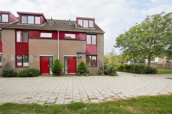 Woning Hendrik Veldhuishof 2 Amsterdam