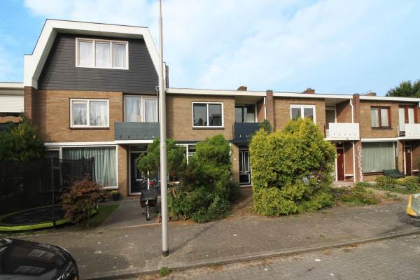 Woning Kardinaal de Jongstraat 57 Amstelveen