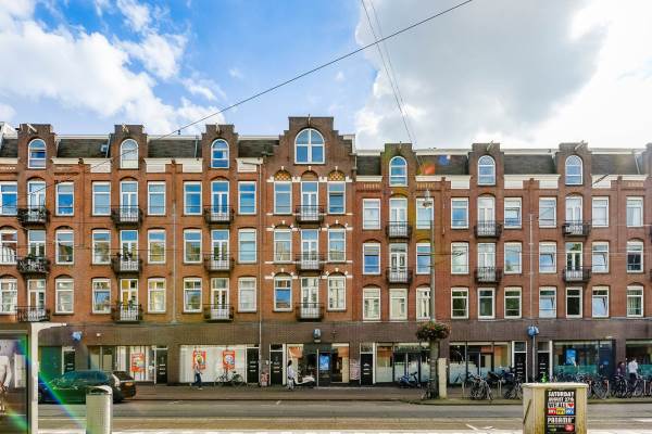 Woning De Clercqstraat 41III Amsterdam
