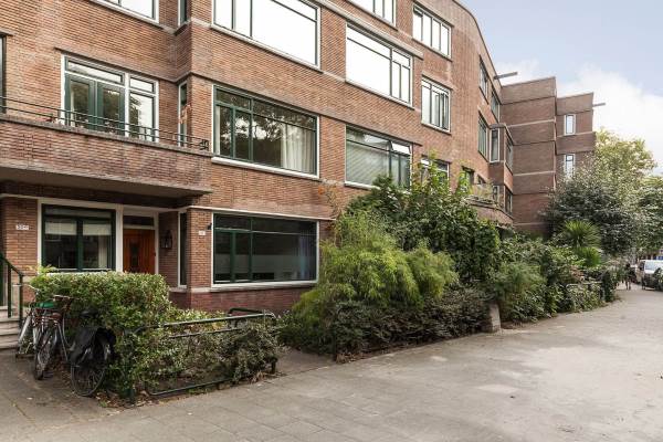 Woning Breitnerstraat 58c Rotterdam