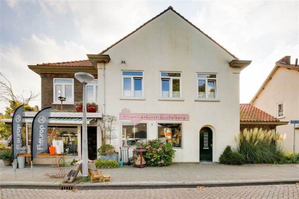 Woning Meteorenweg 127- 129 Amsterdam