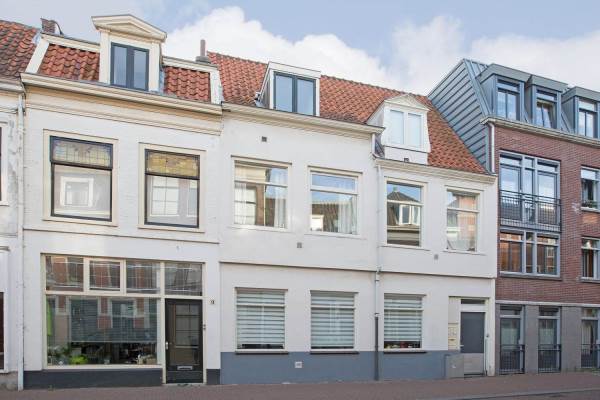 Woning Jansstraat 11rood Haarlem