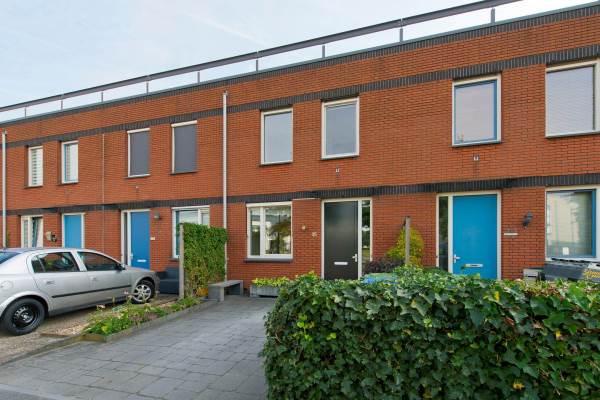 Woning Valutaboulevard 35 Amersfoort