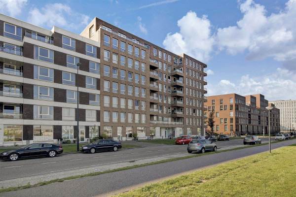 Woning Cas Oorthuyskade 260 Amsterdam