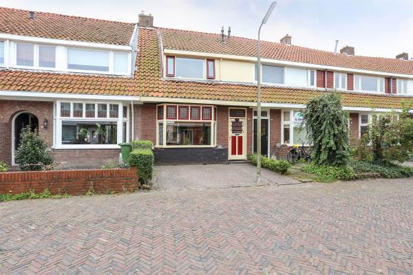 Woning Meidoornstraat 44 Leeuwarden