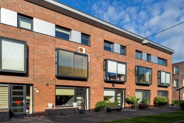 Woning Trichterberg 23 De Meern