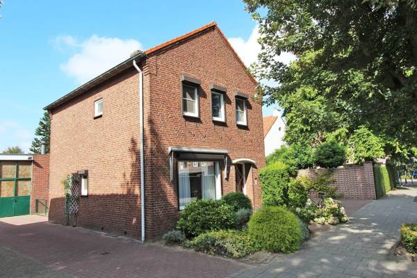 Woning Prinses Beatrixstraat 2 Venray