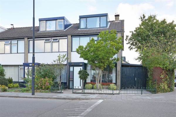 Woning Kruizemuntstraat 112 Apeldoorn