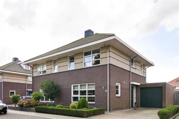 Woning Kievitlaan 7 Wieringerwaard