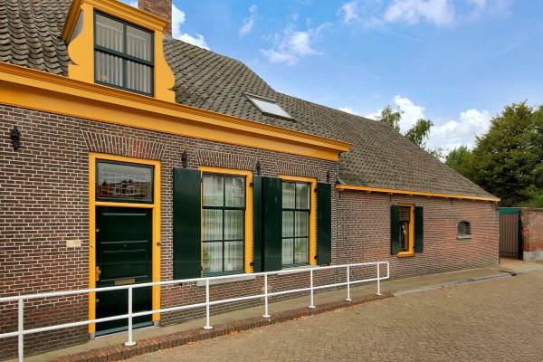 Woning Hogenoord 7 Utrecht