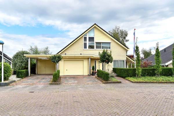Woning It Blauwe Slot 33 Goutum