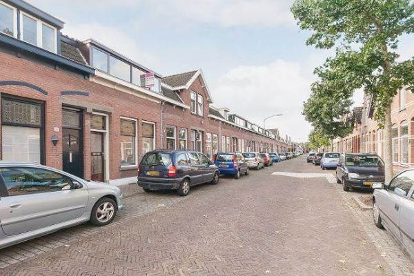 Woning Vondelstraat 12 Dordrecht