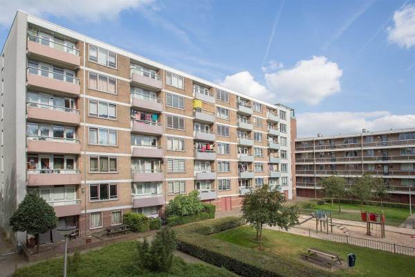 Woning Lijsterstraat 118 Amersfoort