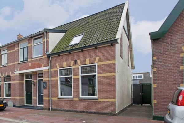 Woning Krommenieërweg 251 Wormerveer