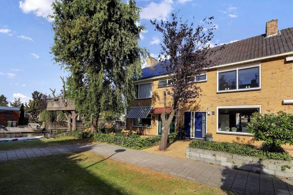 Woning Kemphaanstraat 97 Wormer