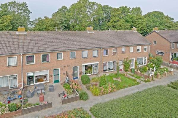 Woning Korenstraat 27 Kreileroord