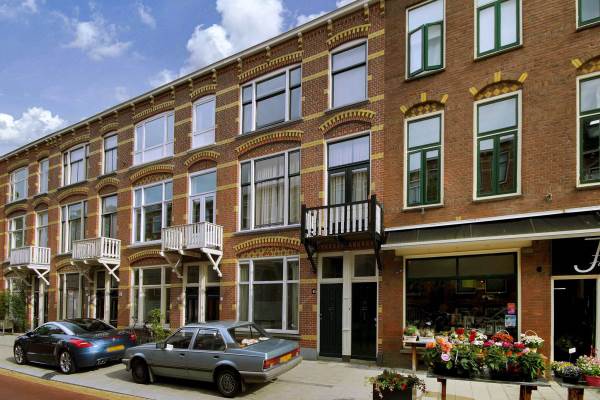 Woning Koekoekstraat 61 Utrecht