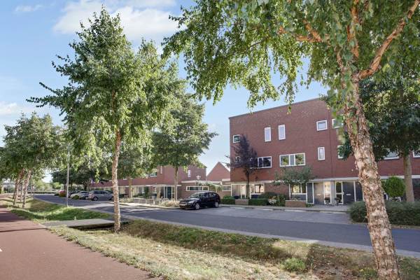 Woning Goethesingel 86 Zutphen