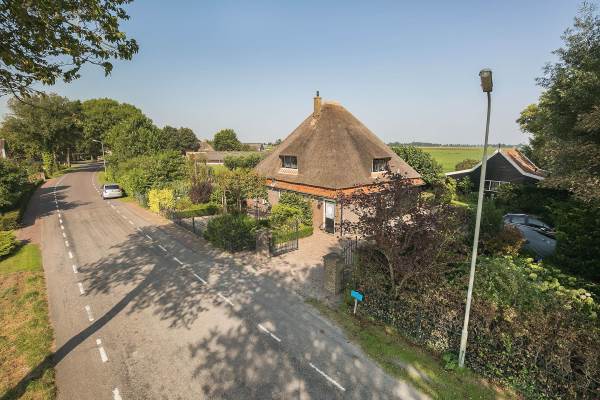 Woning Zandwerven 11 Spanbroek