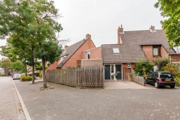 Woning Burchtenlaan 45 Den Bosch