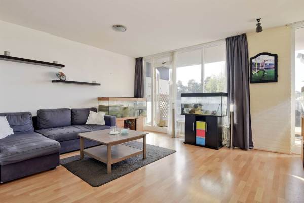 Woning Engelenburg 15 Haarlem
