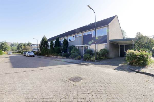 Woning Akkerwinde 92 Apeldoorn