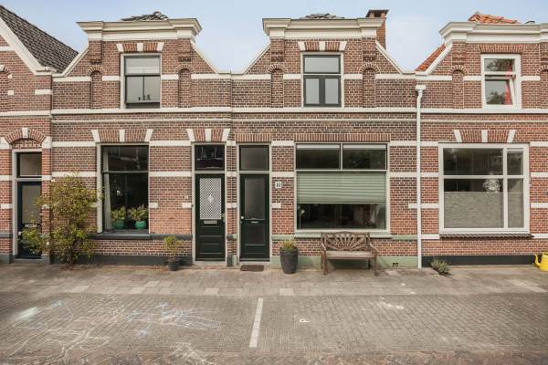 Woning Van Ittersumdwarsstraat 10 Zwolle