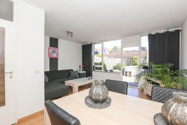 Woning de Hydra 17 Hellevoetsluis