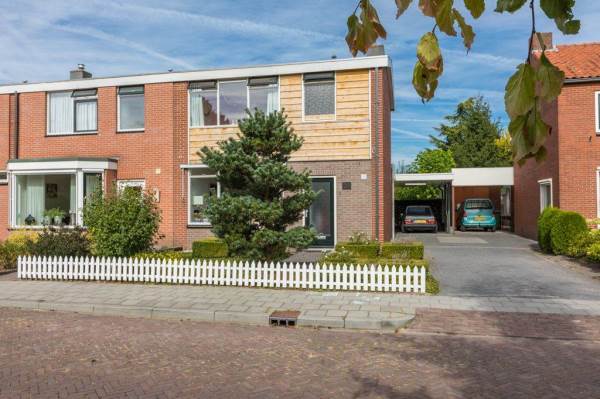 Woning Tollensstraat 21 Nijverdal
